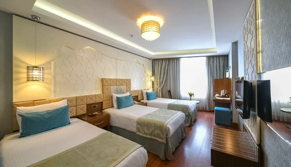 هتل گرند استار بسفروس استانبول